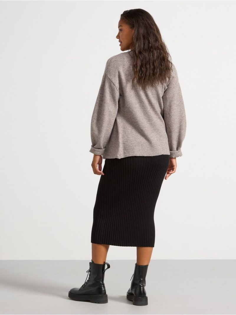 MOM  midi skirt - 3002661-80