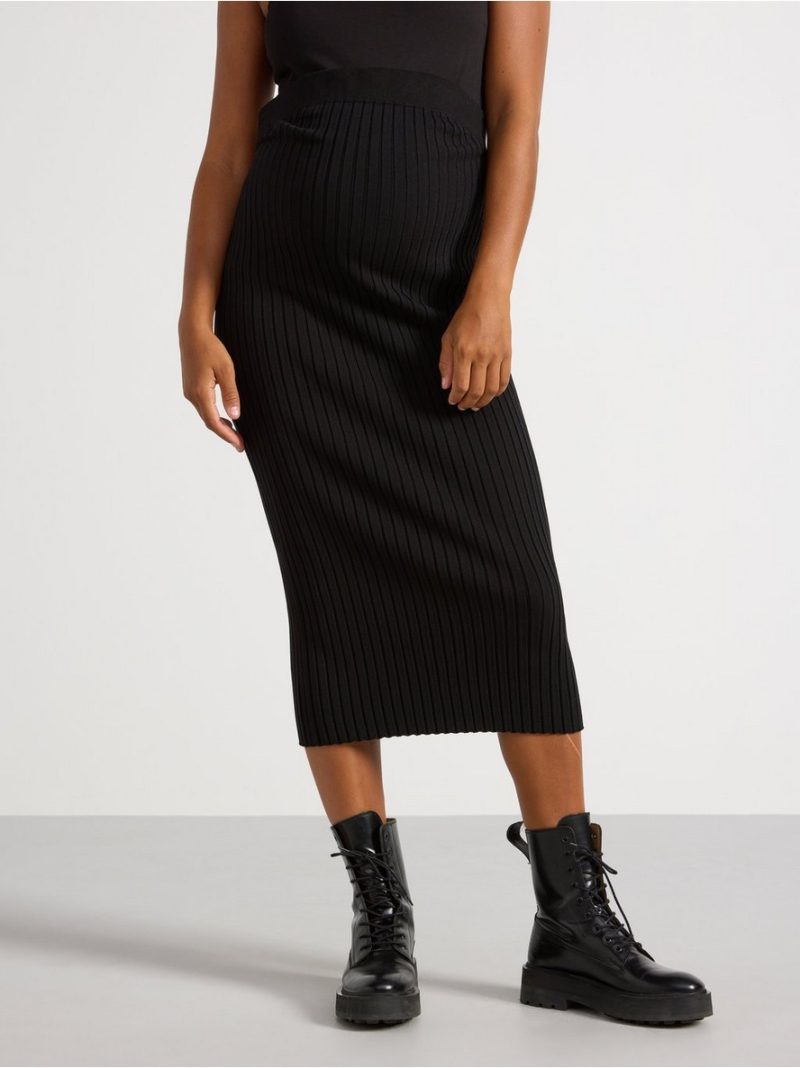 MOM  midi skirt - 3002661-80