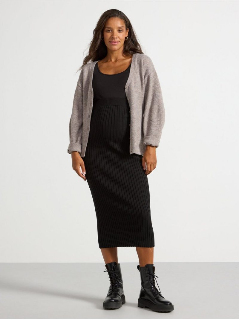 - MOM  midi skirt MOM  midi skirt - 3002661-80