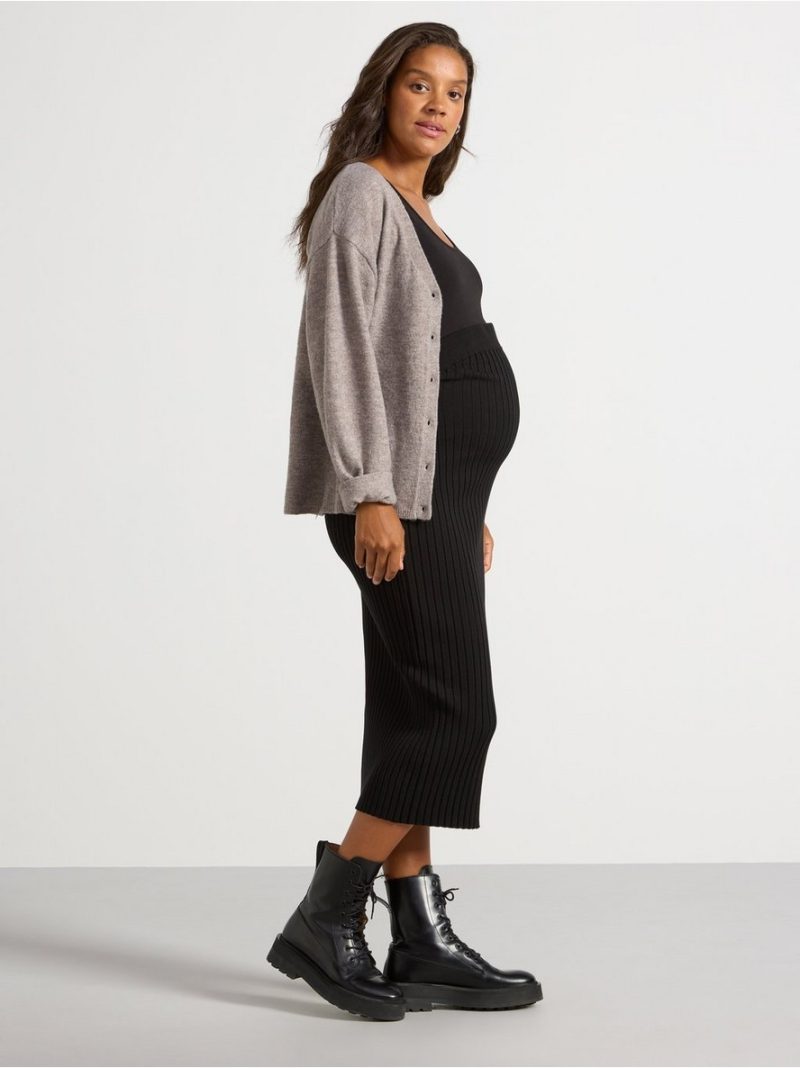 MOM  midi skirt - 3002661-80