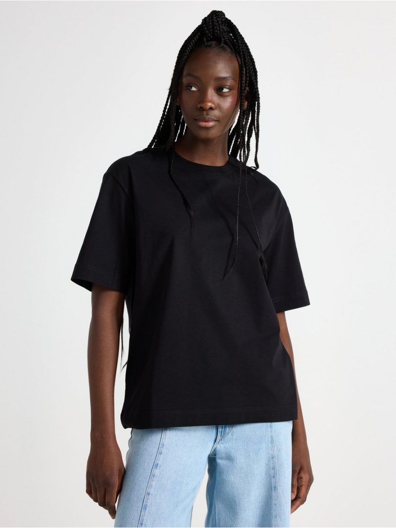 - Oversized t-shirt Oversized t-shirt - 3002715-80