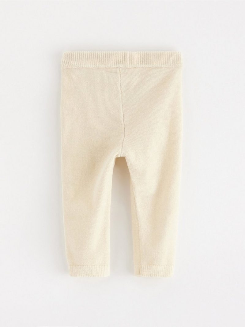 Fine-knit leggings - 3002735-1230