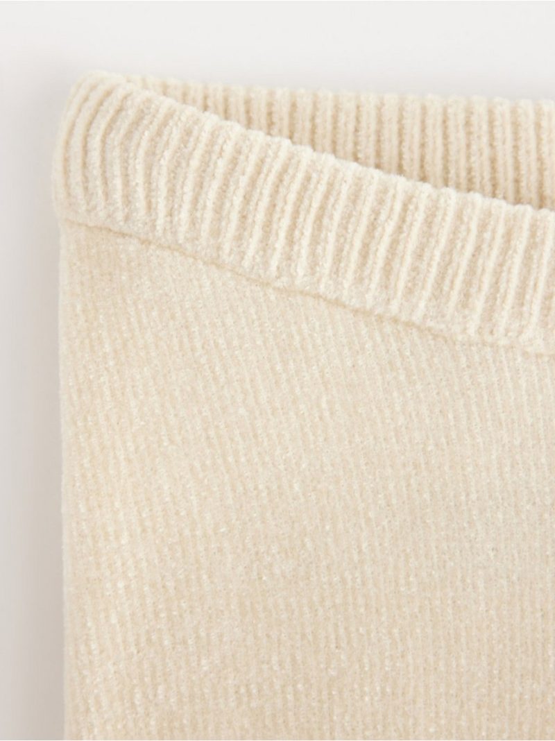 Fine-knit leggings - 3002735-1230