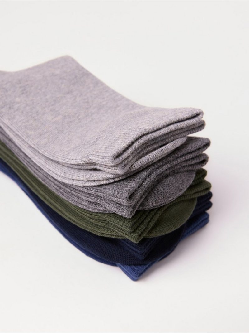 5-pack  socks - 3002824-6841