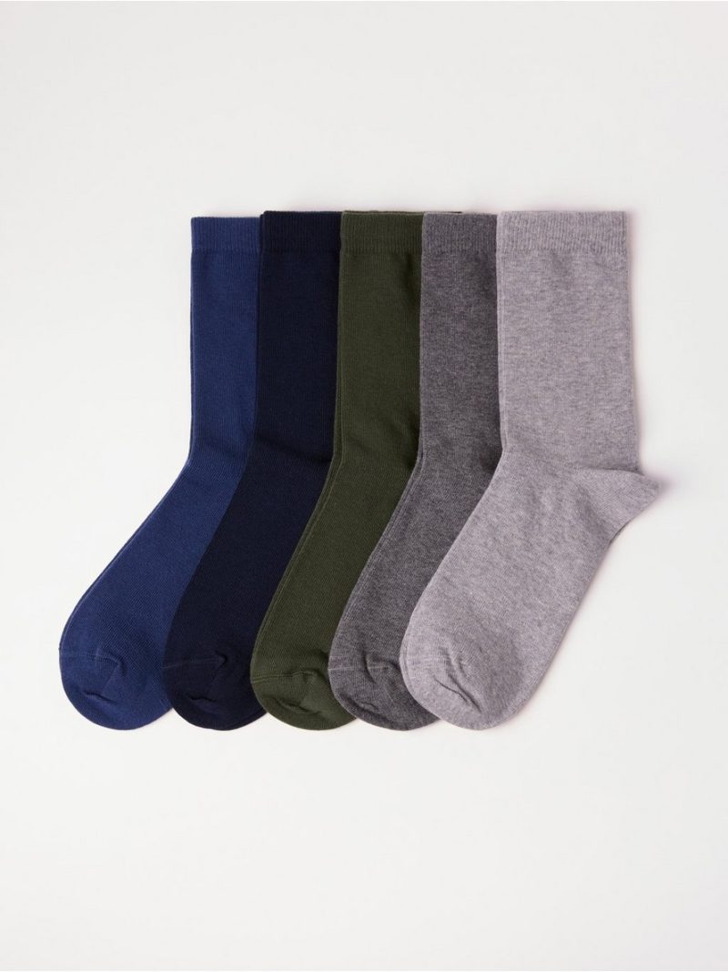 5-pack  socks - 3002824-6841
