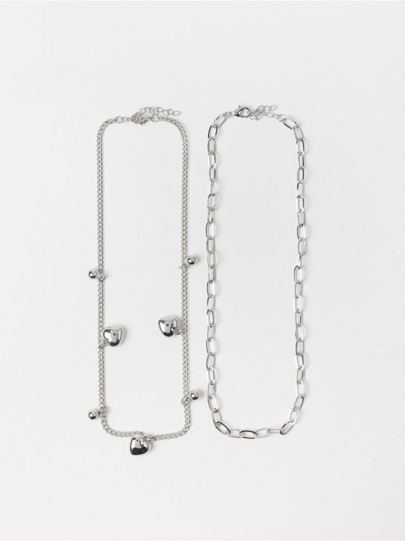 2-pack  necklace - 3002937-10