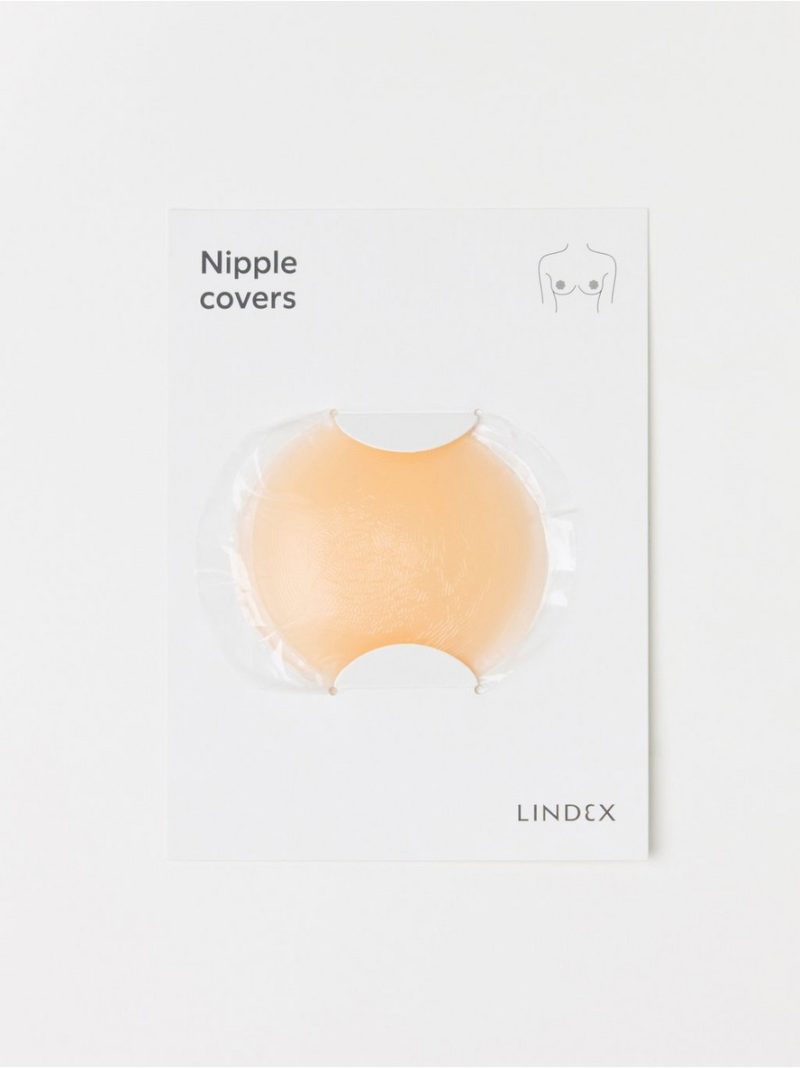 - Nipple covers in silicone Nipple covers in silicone - 3002958-352