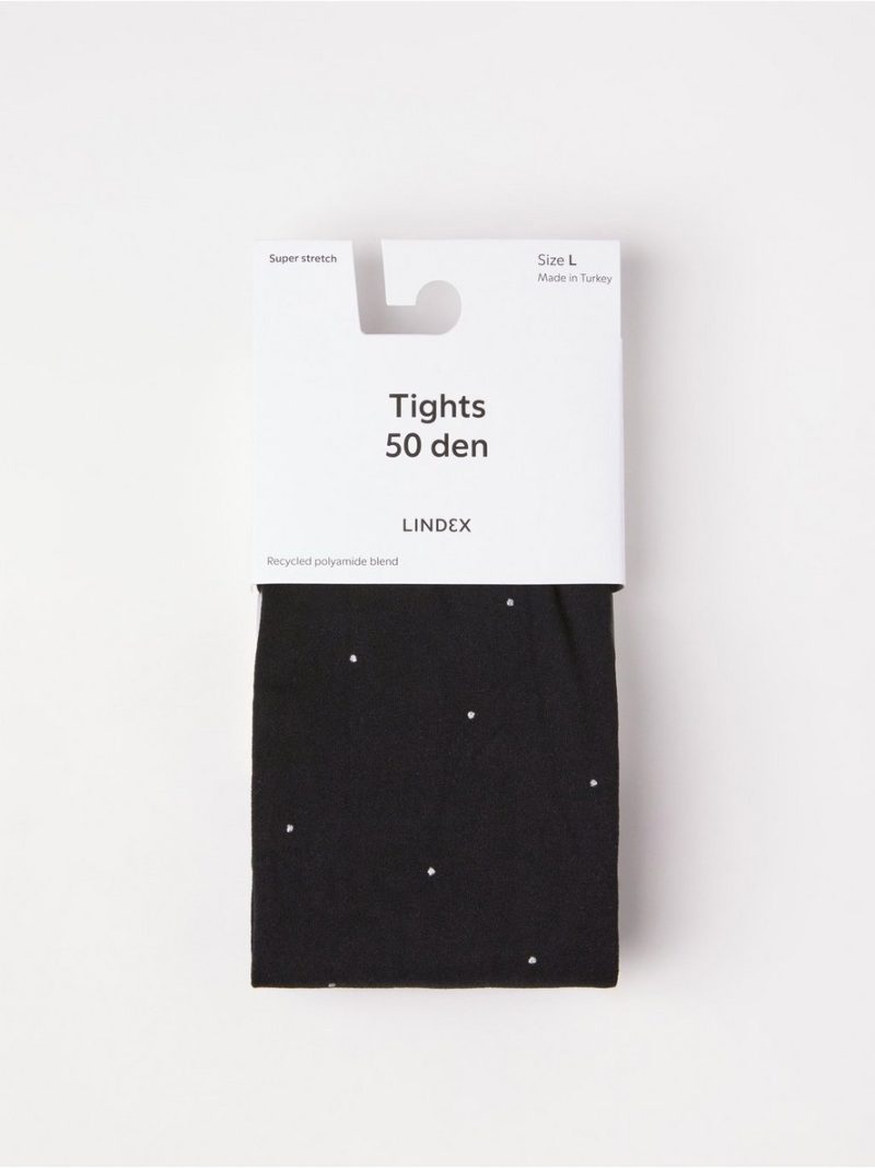 Tights  50 denier - 3003010-80