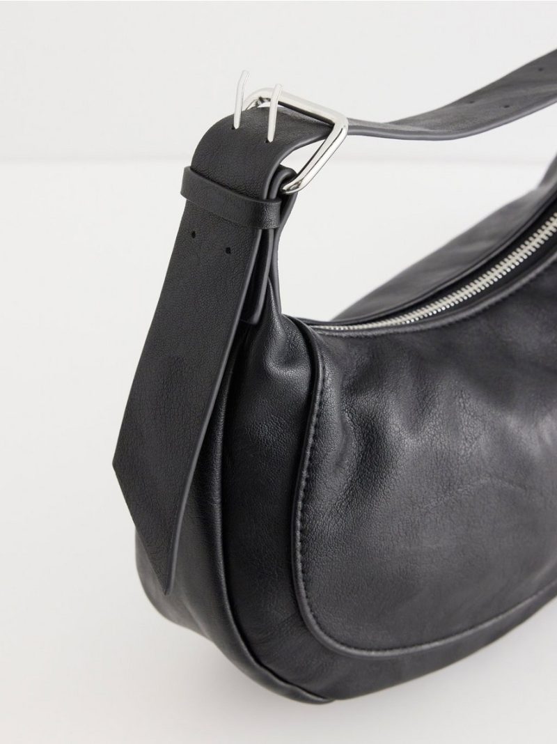 Crossbody bag in imitation leather - 3003026-80