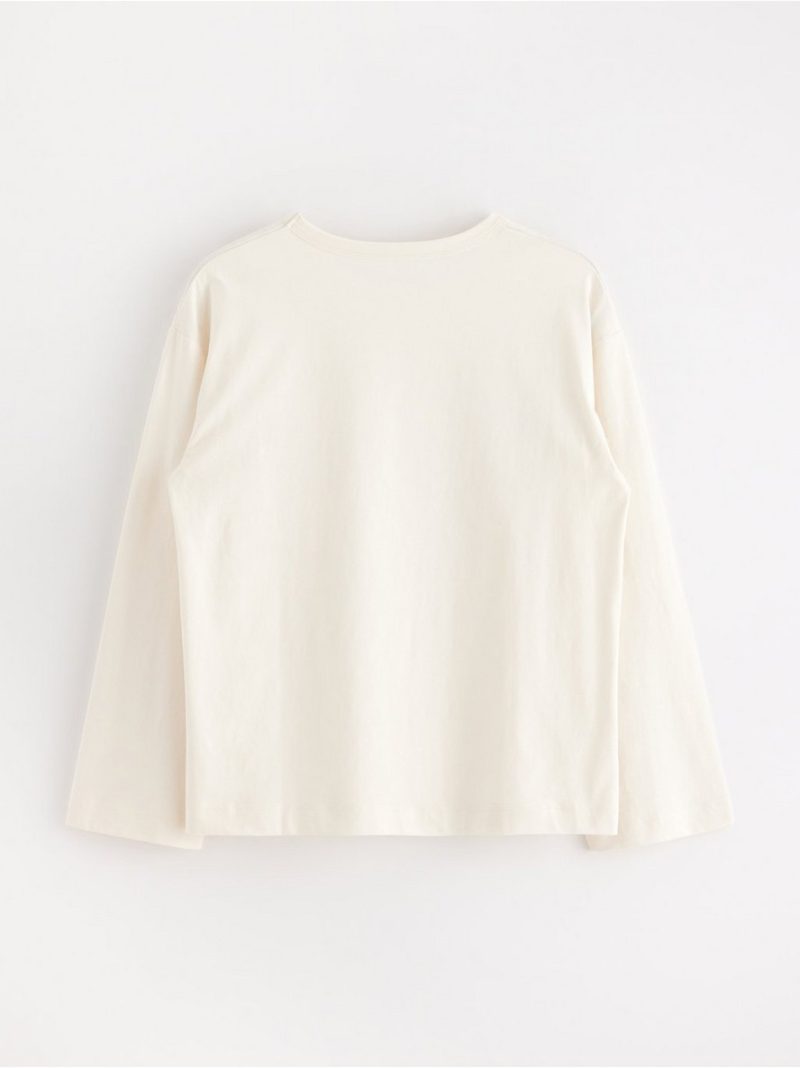 Long-sleeved top - 3003043-7862