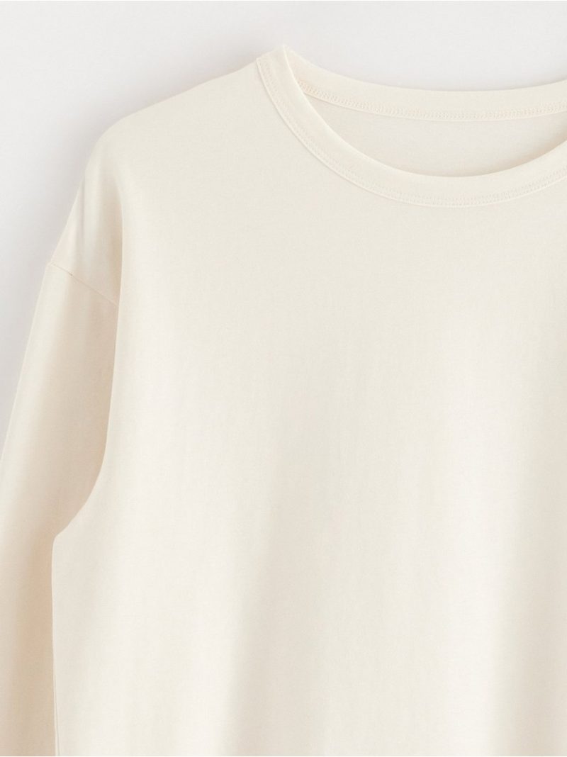 Long-sleeved top - 3003043-7862