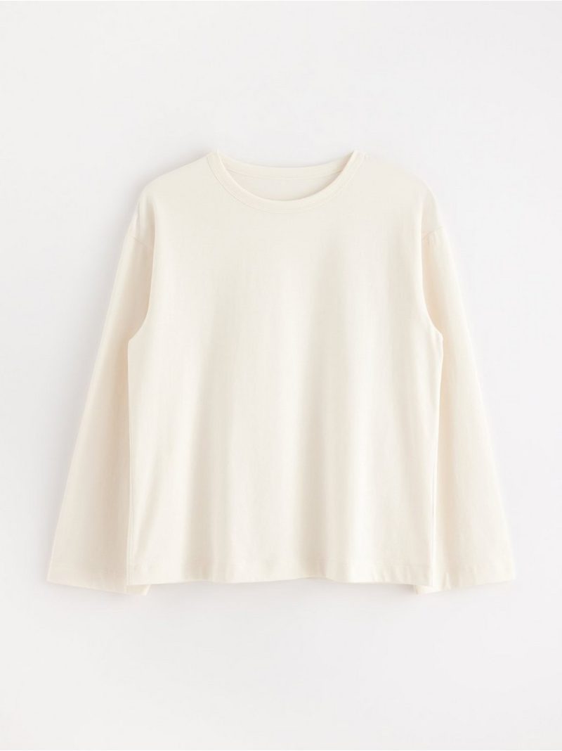 - Long-sleeved top Long-sleeved top - 3003043-7862