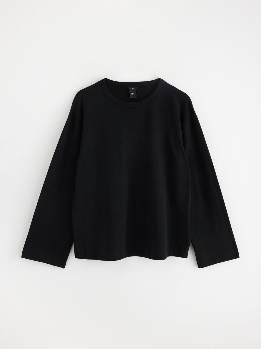 Long-sleeved top - 3003043-80