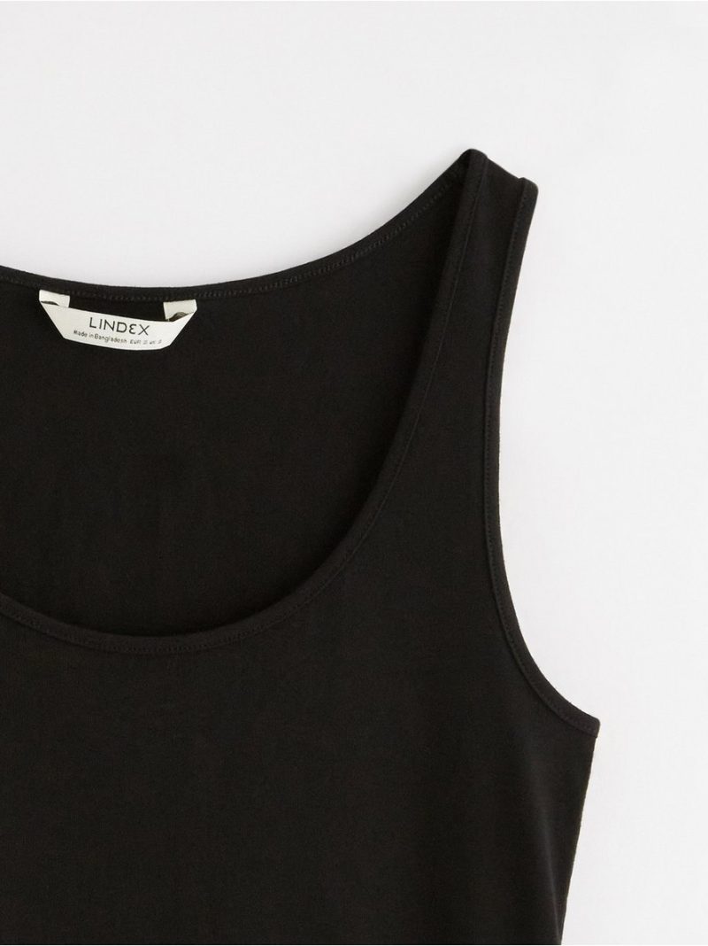 Long tank top - 3003075-80