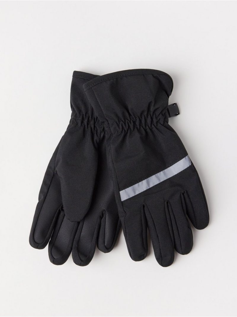 - Water repellent gloves Water repellent gloves - 3003081-80