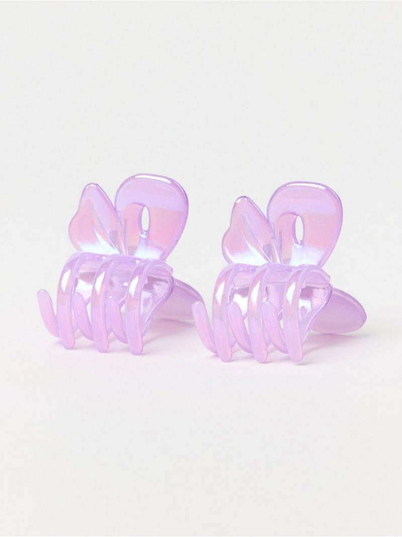 2-pack  hair grips - 3003113-9857