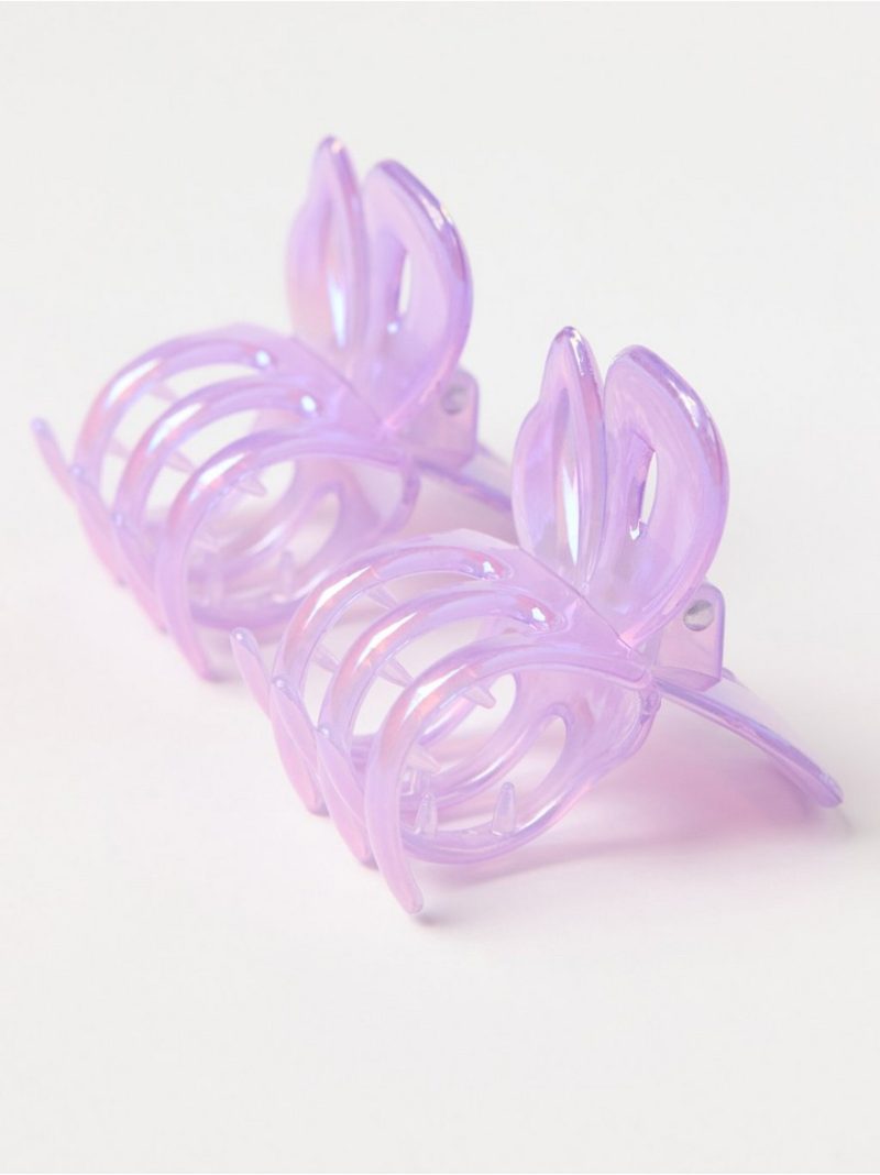 2-pack  hair grips - 3003113-9857