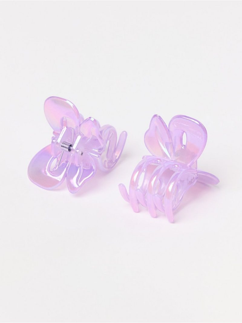 2-pack  hair grips - 3003113-9857