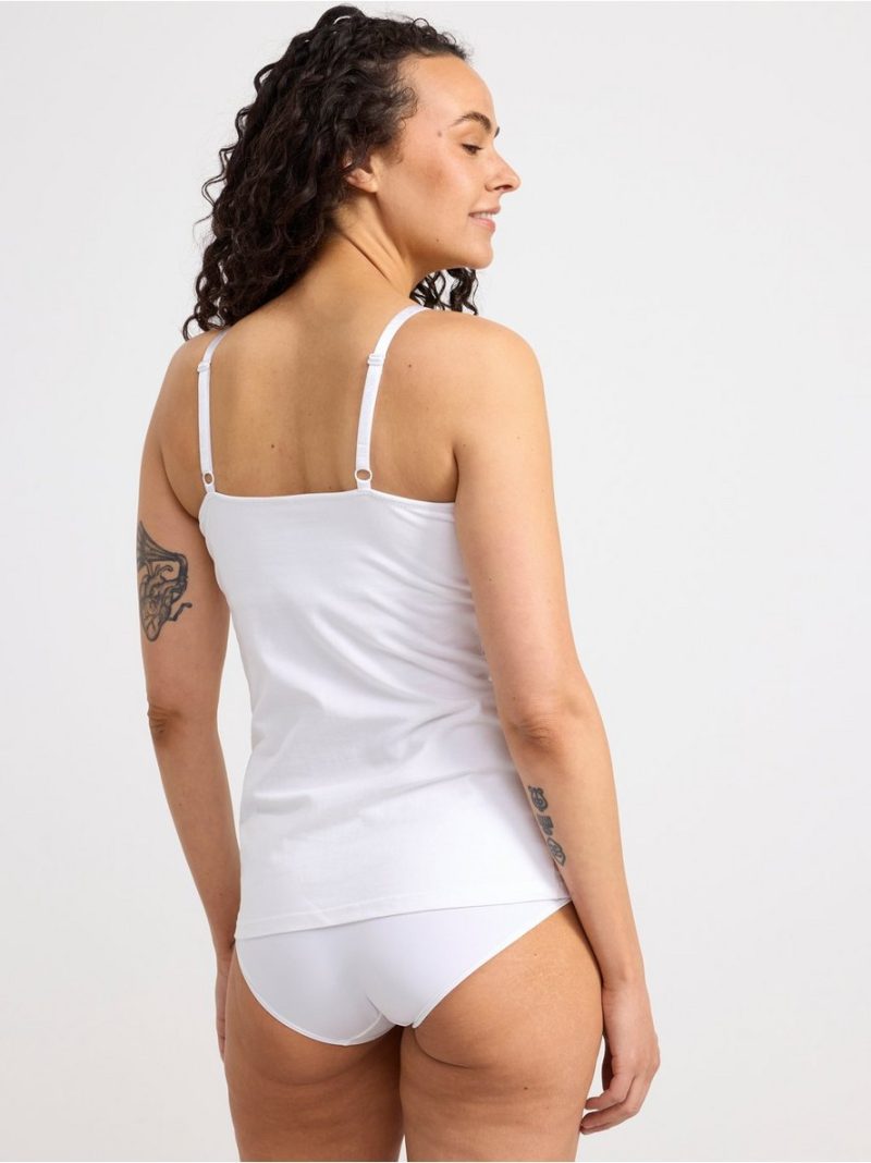 2-pack MOM  nursing camisole - 3003207-60