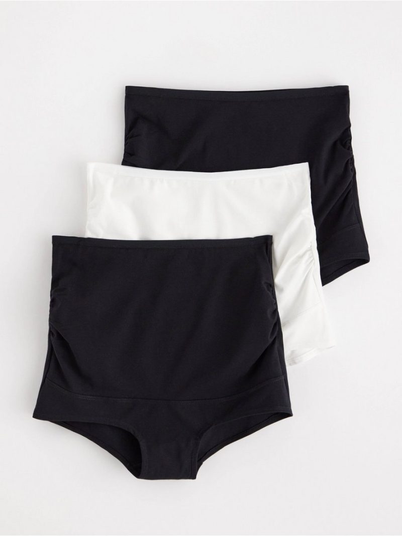 3-pack  maternity briefs - 3003208-60