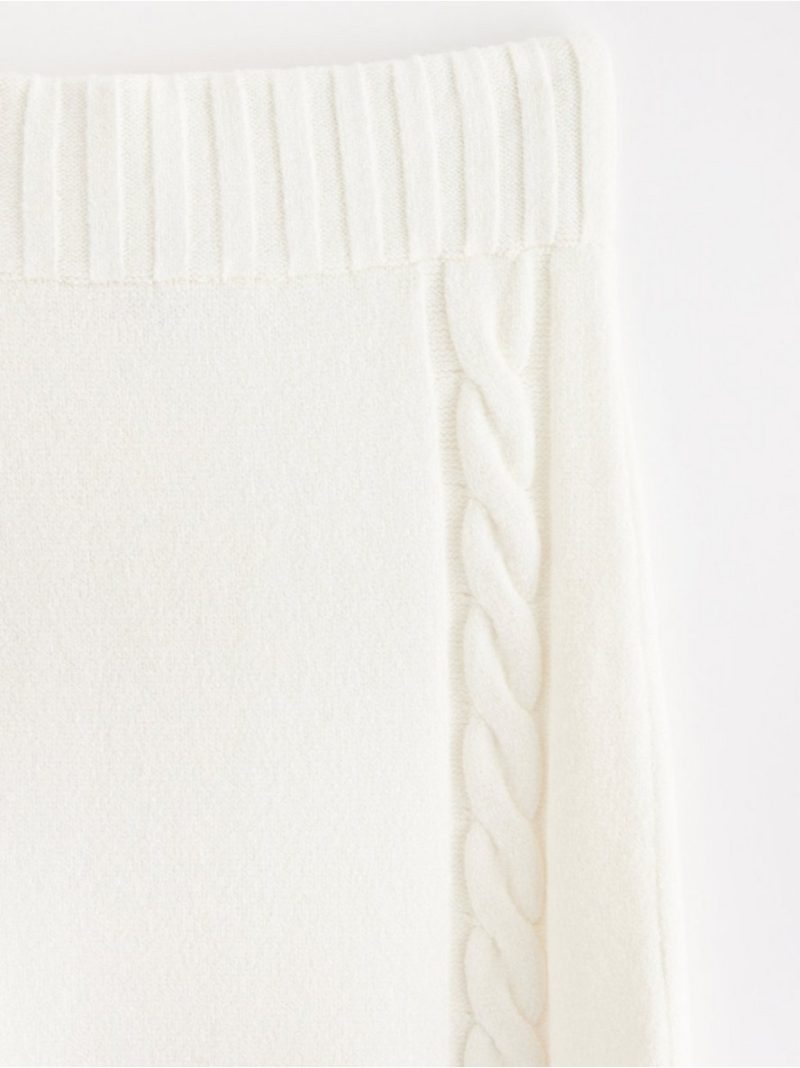 Midi skirt - 3003284-7488