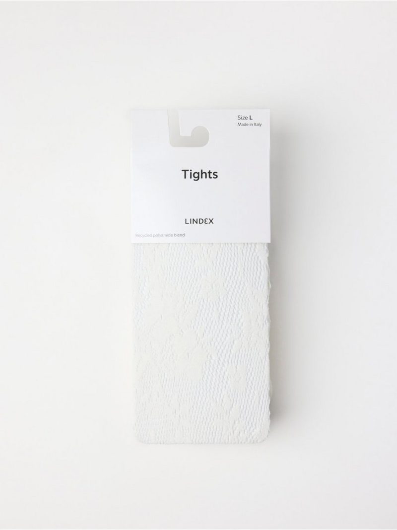 - Tights in mesh Tights in mesh - 3003351-325