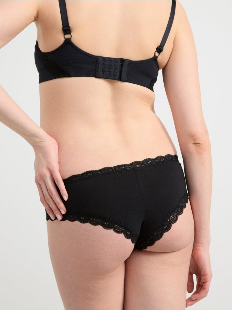 3-pack MOM brazilian briefs - 3003387-7351