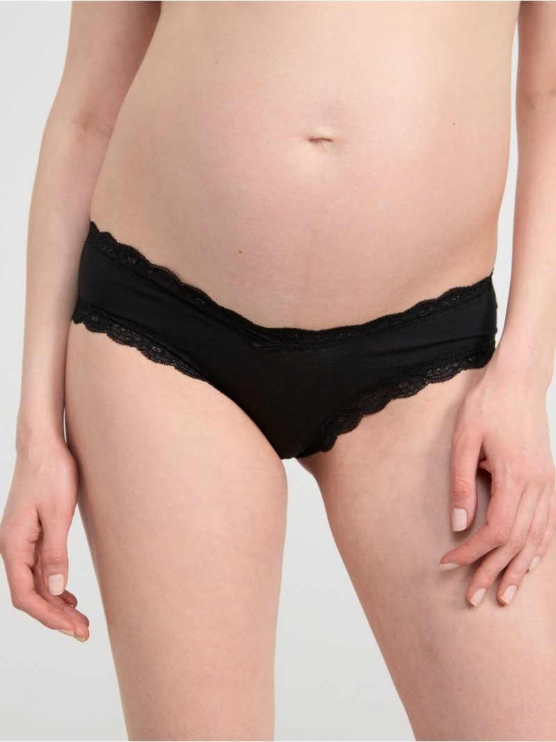 3-pack MOM brazilian briefs - 3003387-7351