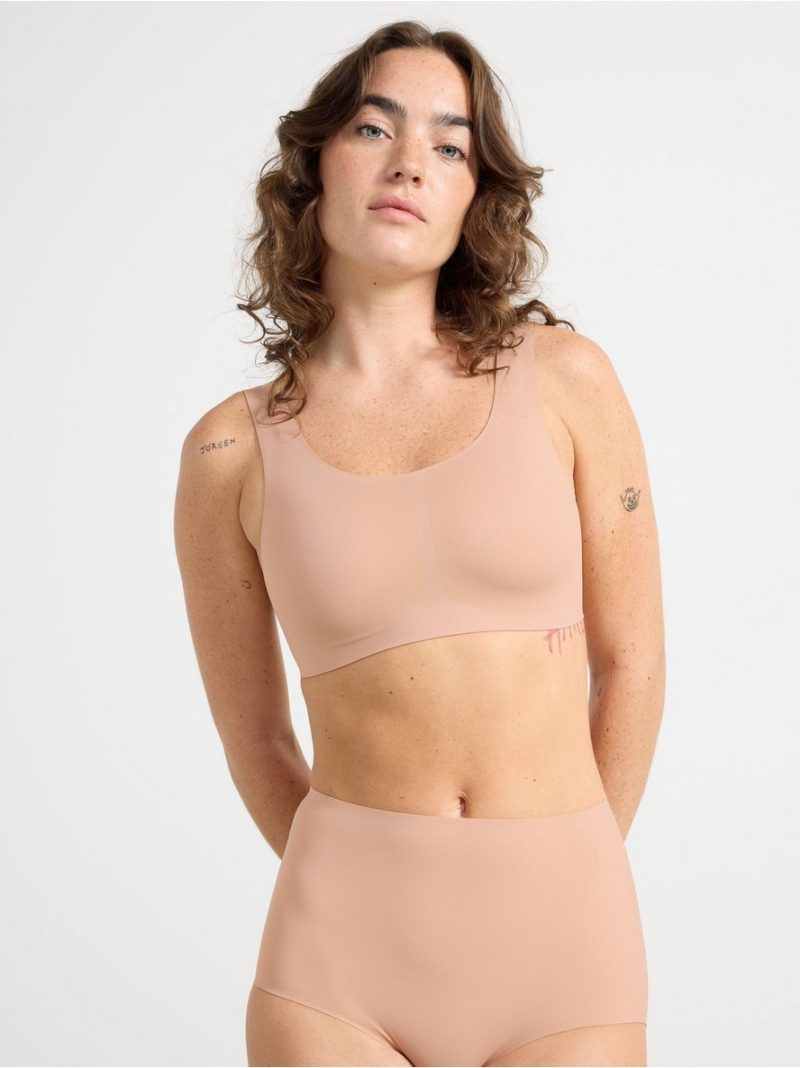 Soft bra - 3003458-6793