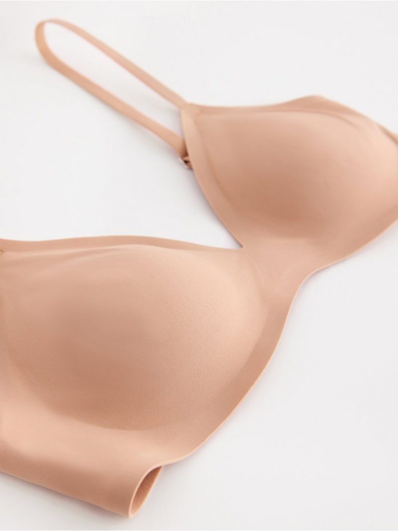 Seamless soft bra - 3003460-6793