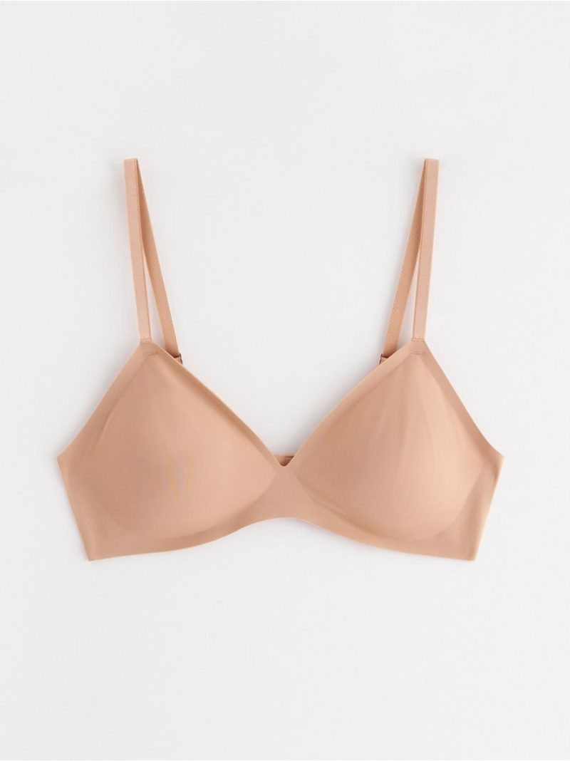 Seamless soft bra - 3003460-6793