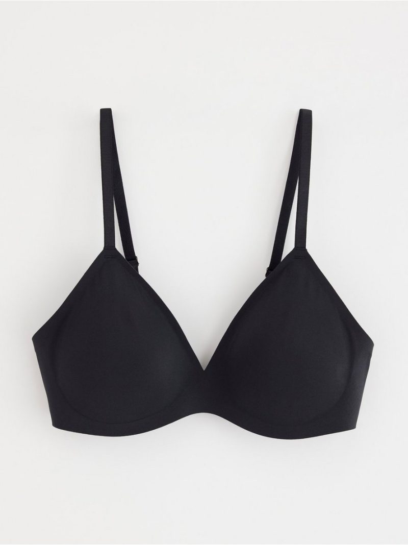 Seamless soft bra - 3003460-80