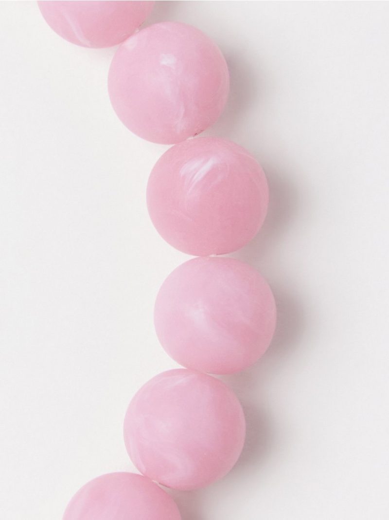 Bracelet with beads - 3003514-7240