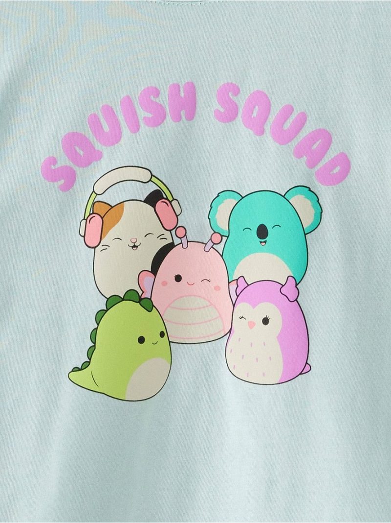 Squishmallows long-sleeved top - 3003640-7782
