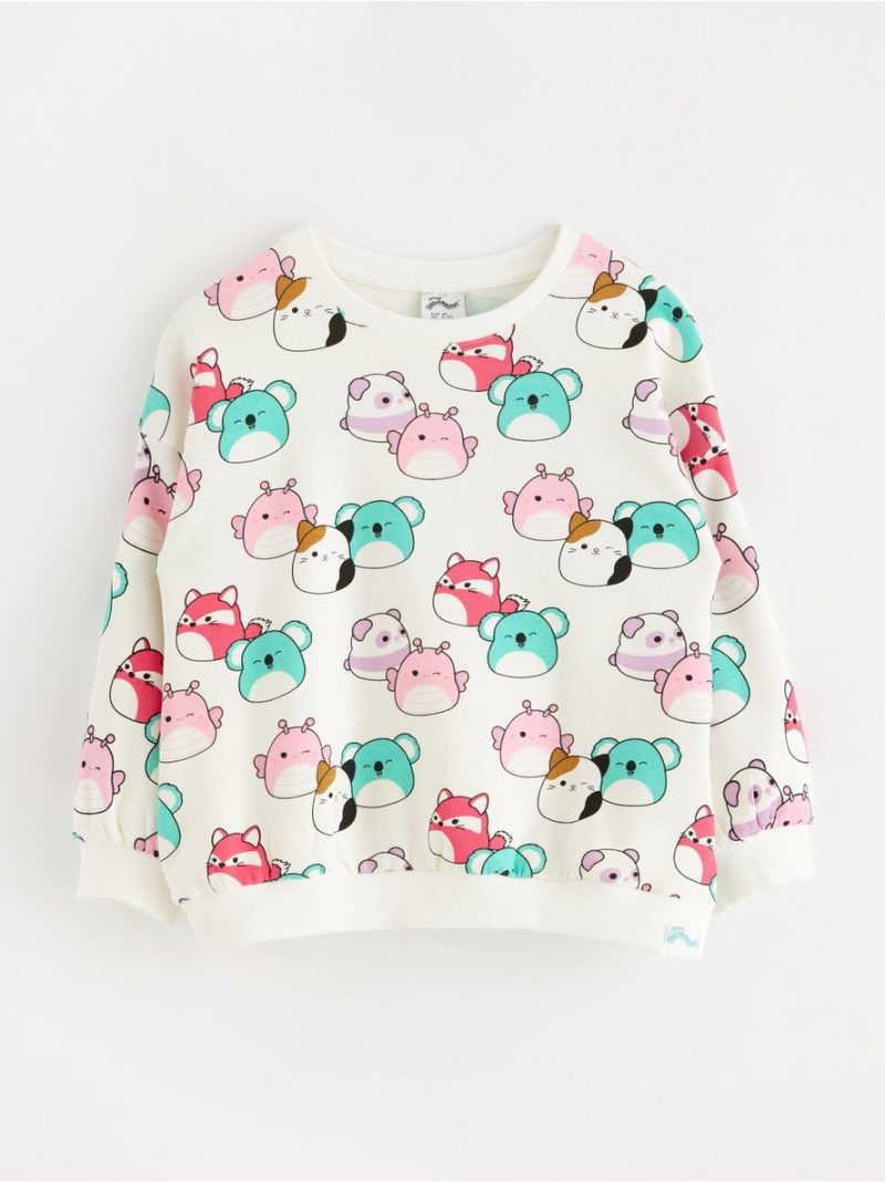 Squishmallows  sweatshirt - 3003642-325