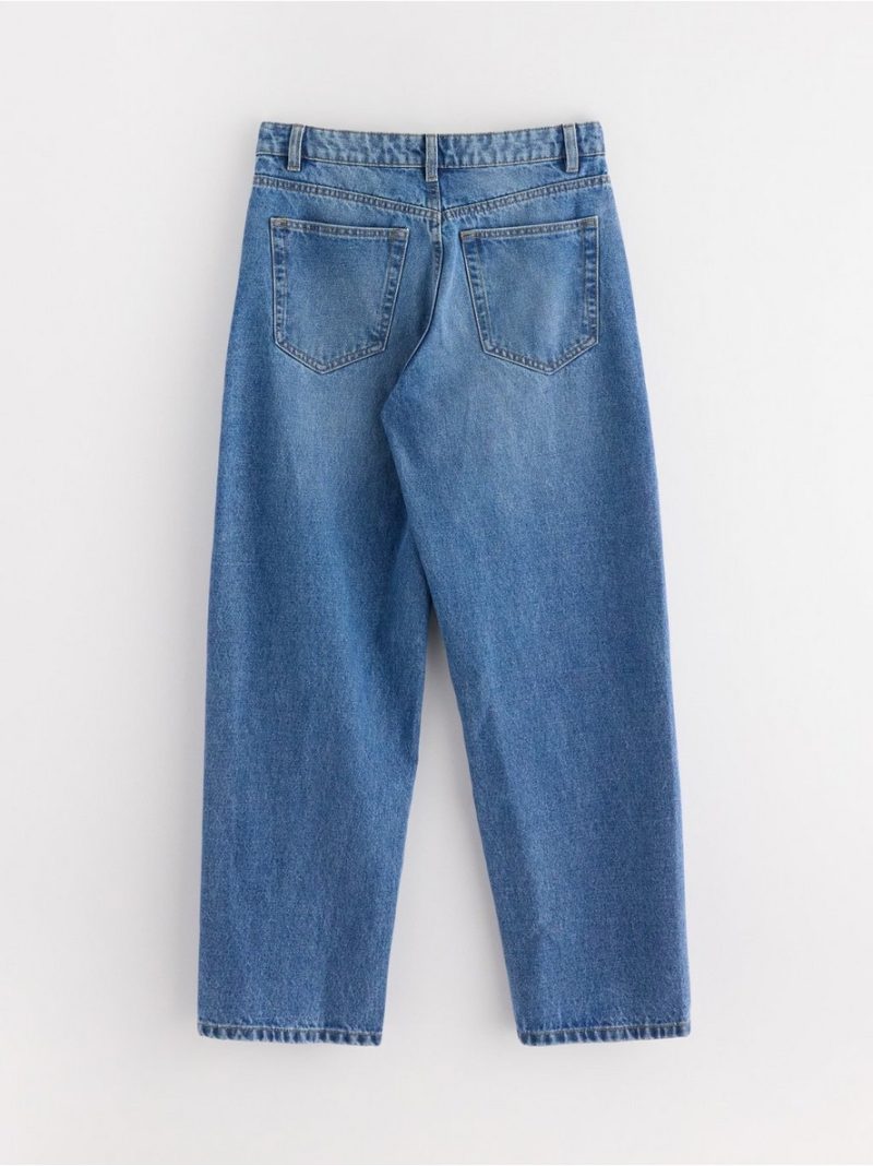 BARREL  jeans with ankle length - 3003752-791