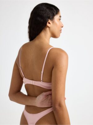 elle m -  unpadded bra with underwire - 3003762-7723