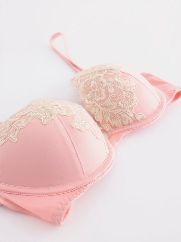 ella m – Orchid  push-up bra - 3003764-7723