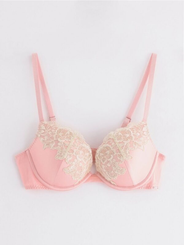 ella m – Orchid  push-up bra - 3003764-7723