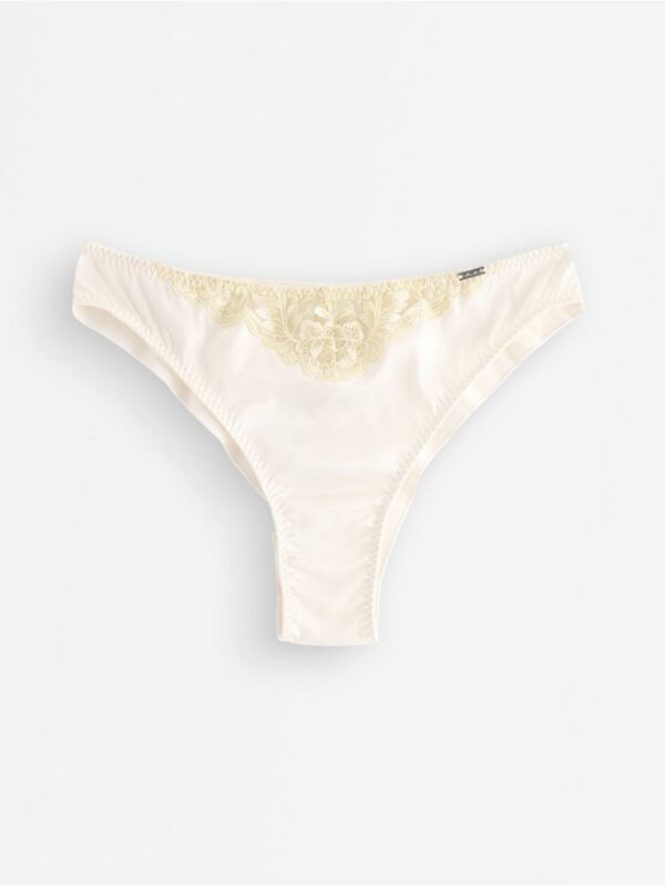 ella m -   brazilian briefs with regular waist - 3003768-6886