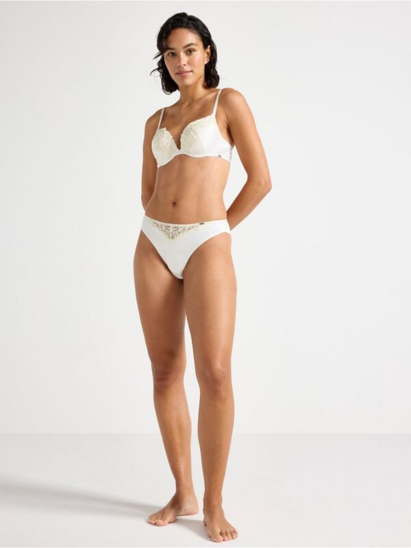 ella m -   brazilian briefs with regular waist - 3003768-6886