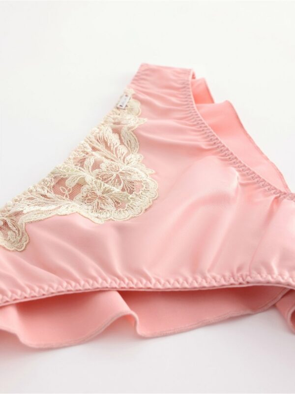 ella m -   brazilian briefs with regular waist - 3003768-7723