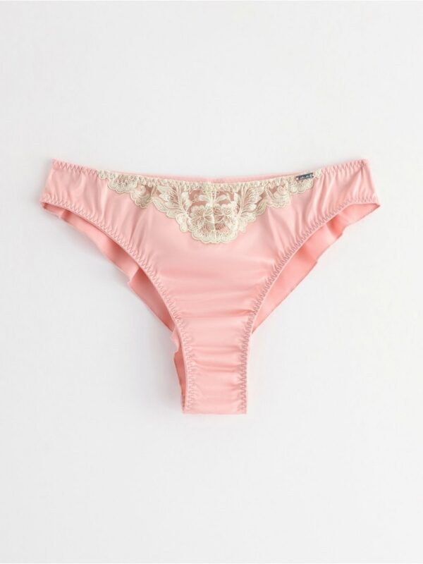 ella m -   brazilian briefs with regular waist - 3003768-7723