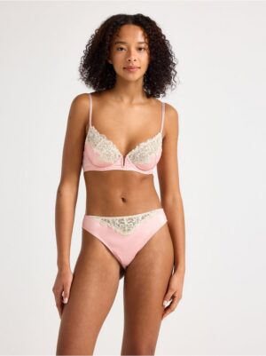 ella m -   brazilian briefs with regular waist - 3003768-7723