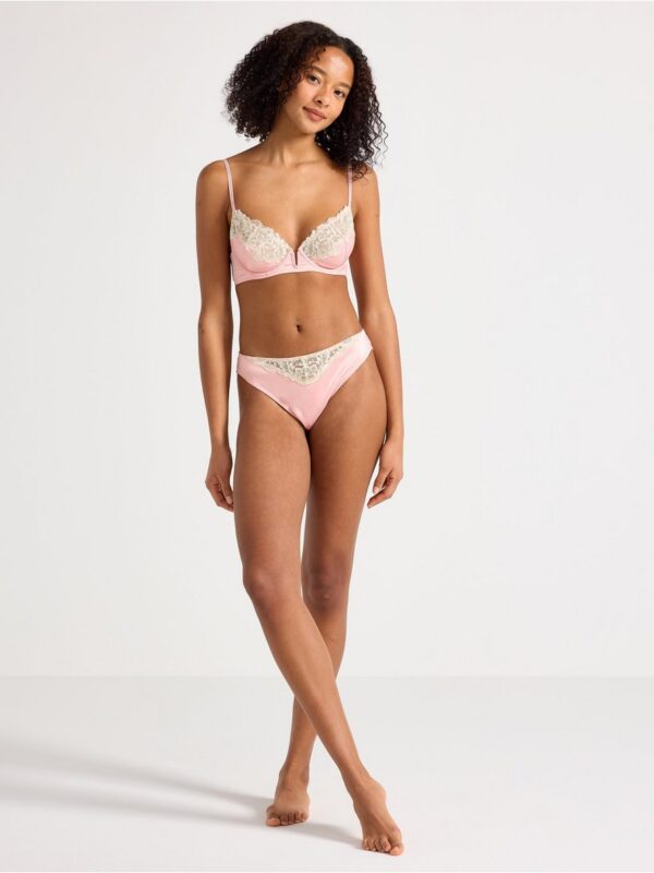 ella m -   brazilian briefs with regular waist - 3003768-7723