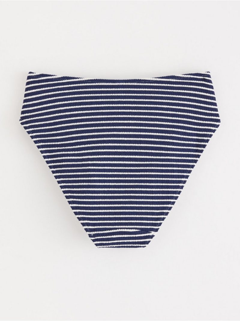 Bikini bottom with high waist - 3003770-2150