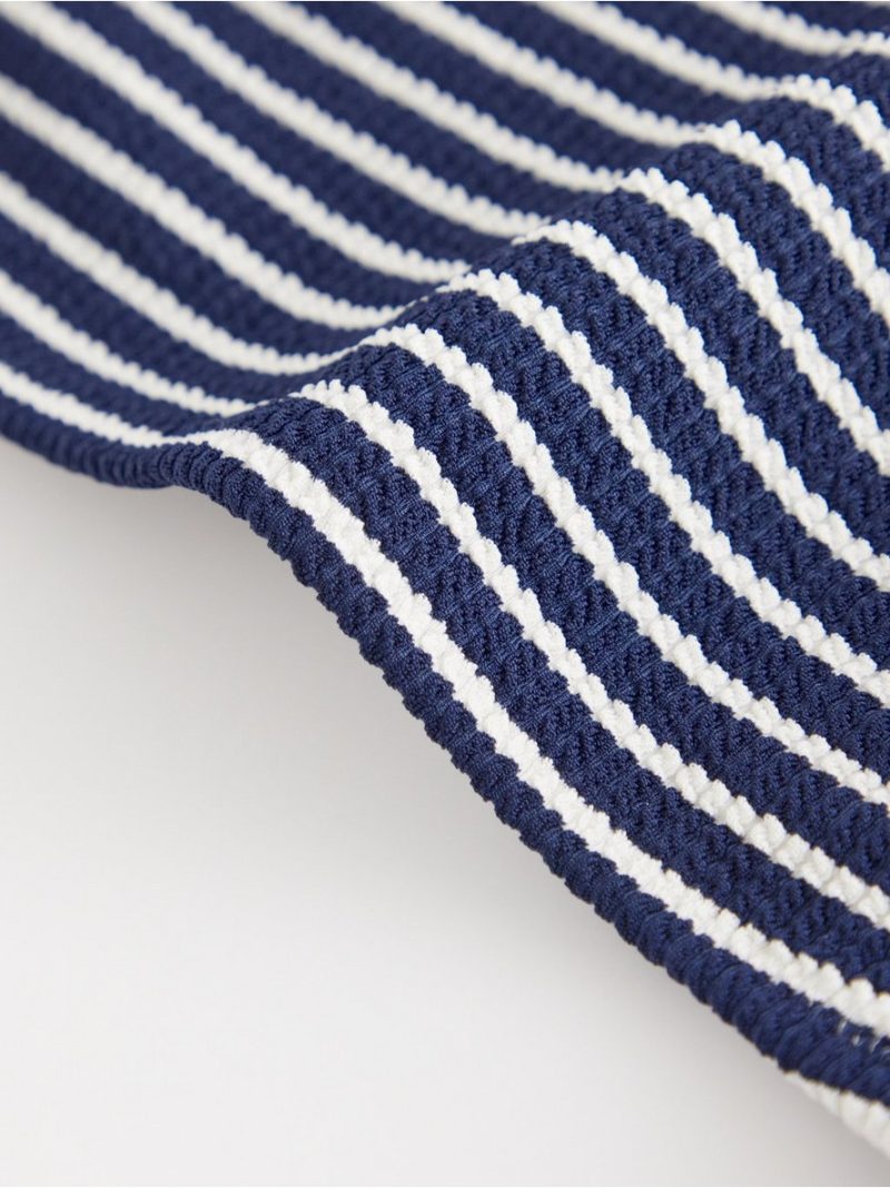 Bikini bottom with high waist - 3003770-2150