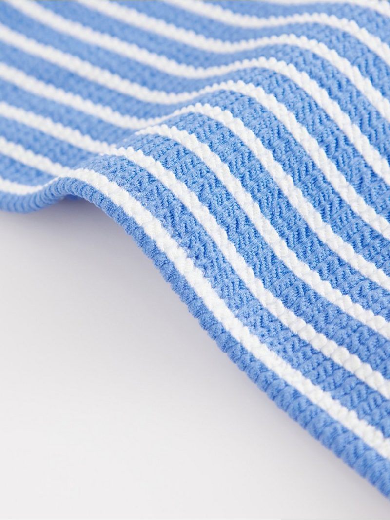 Bikini bottom with high waist - 3003770-8467