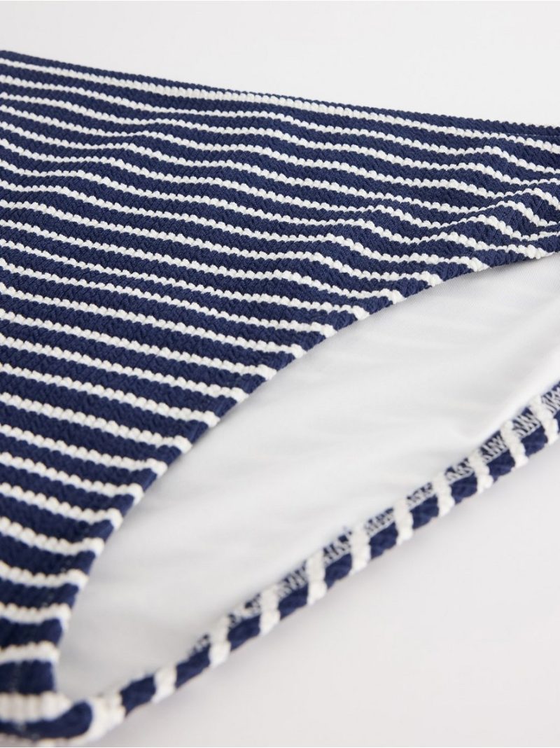 Crinkled bikini bottom - 3003771-2150