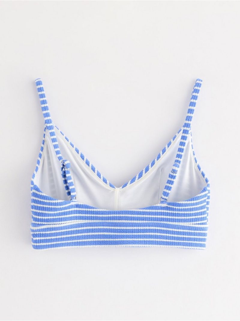Unpadded bikini top - 3003778-8467